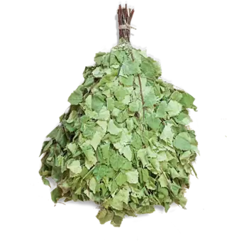 Берёзовый веник